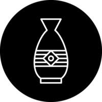 Vase Vector Icon