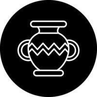 Vase Vector Icon