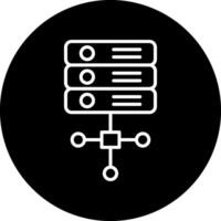 Server Vector Icon