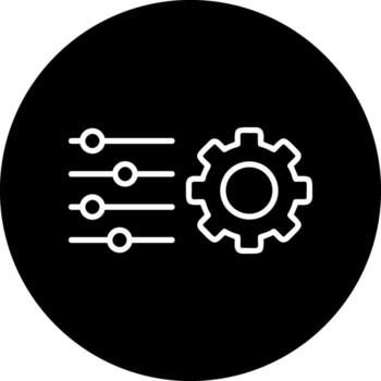 Settings Vector Icon