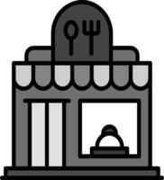 Restaurant Vector Icon