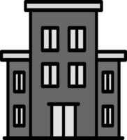 Hostel Vector Icon