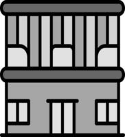 Bar Vector Icon