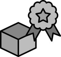 Block Vector Icon