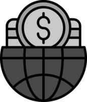 Global Crisis Vector Icon