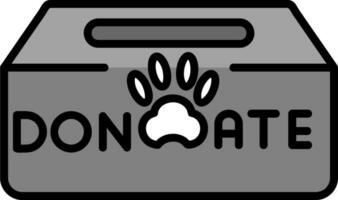 donation Vector Icon