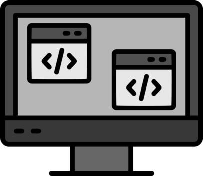 App File Format Vector Icon