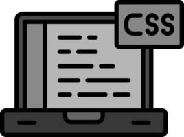 Css Vector Icon