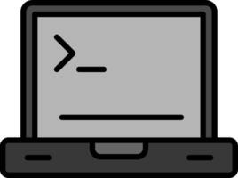 Coding Vector Icon