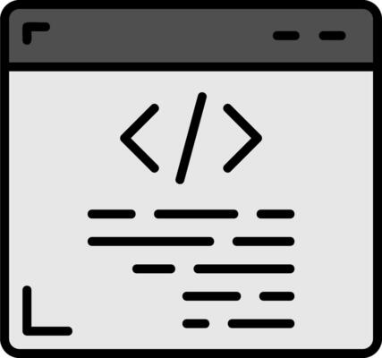 Website Vector Icon