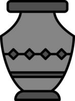 Vase Vector Icon