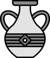 Vase Vector Icon