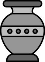 Vase Vector Icon