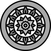 Mandala Vector Icon