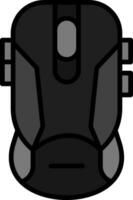 Wireless Mouse Vector Icon