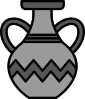 Vase Vector Icon