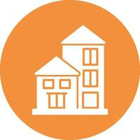 Housing Vector Icon