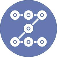 Blockchain Vector Icon