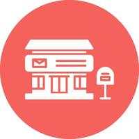 Post Office Vector Icon