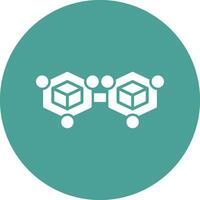 Blockchain Vector Icon