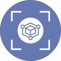 QR Code Vector Icon