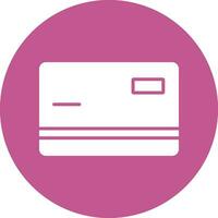 Credit Card Vector Icon