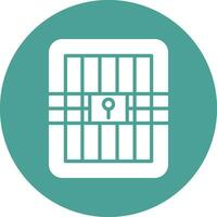 Prison Vector Icon