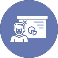 Presentation Vector Icon