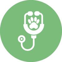 stethoscope Vector Icon