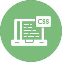 Css Vector Icon