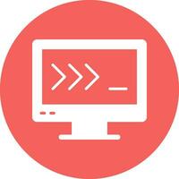 Python Vector Icon