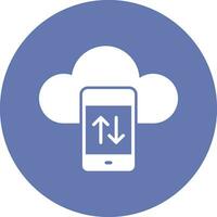 Data Vector Icon