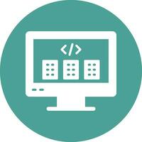 Framework Vector Icon