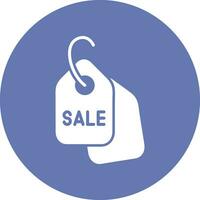 Sale Tag Vector Icon