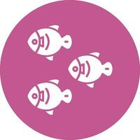 Fishes Vector Icon