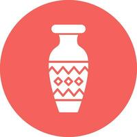 Vase Vector Icon