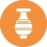 Vase Vector Icon