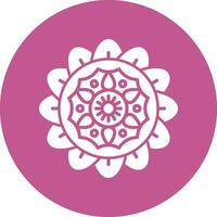 Mandala Vector Icon