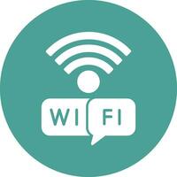 Wifi Vector Icon