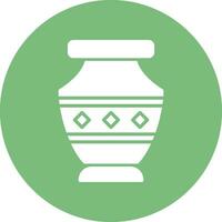 Vase Vector Icon