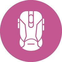 Wireless Mouse Vector Icon