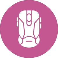 Wireless Mouse Vector Icon