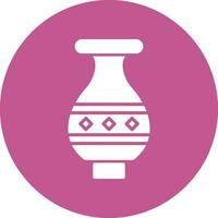 Vase Vector Icon