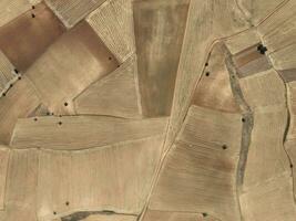 granja campos antecedentes textura 4 4 k aéreo ver 4k Turquía antalya foto