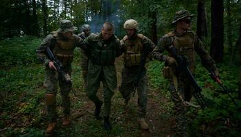 marines capture terrorist  alive photo