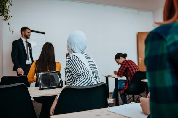 Kelas Public Speaking Jogja