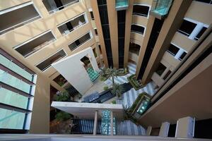 hotel lobby interior photo