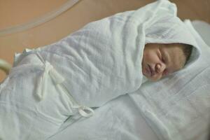 new born baby photo