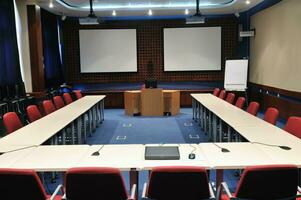 conference room interior photo