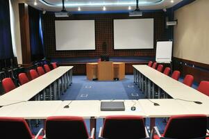 conference room interior photo